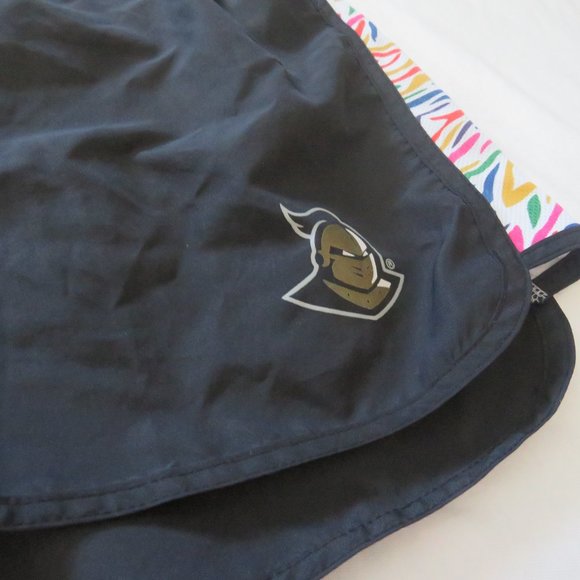 Ka Knights Apparel UCF University of Central Florida Running Shorts - Picture 2 of 7